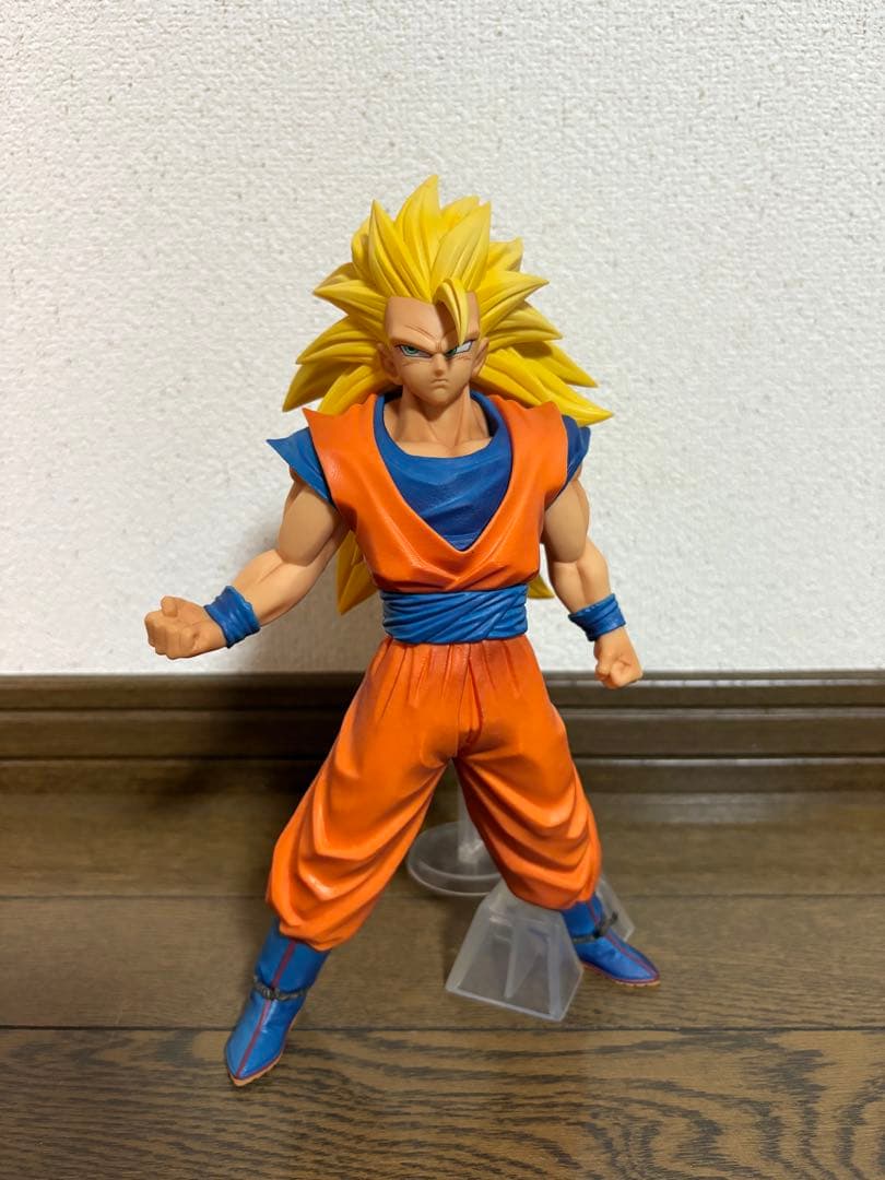 1番くじドラゴンボールVSオムニバスE賞 超サイヤ人3孫悟空