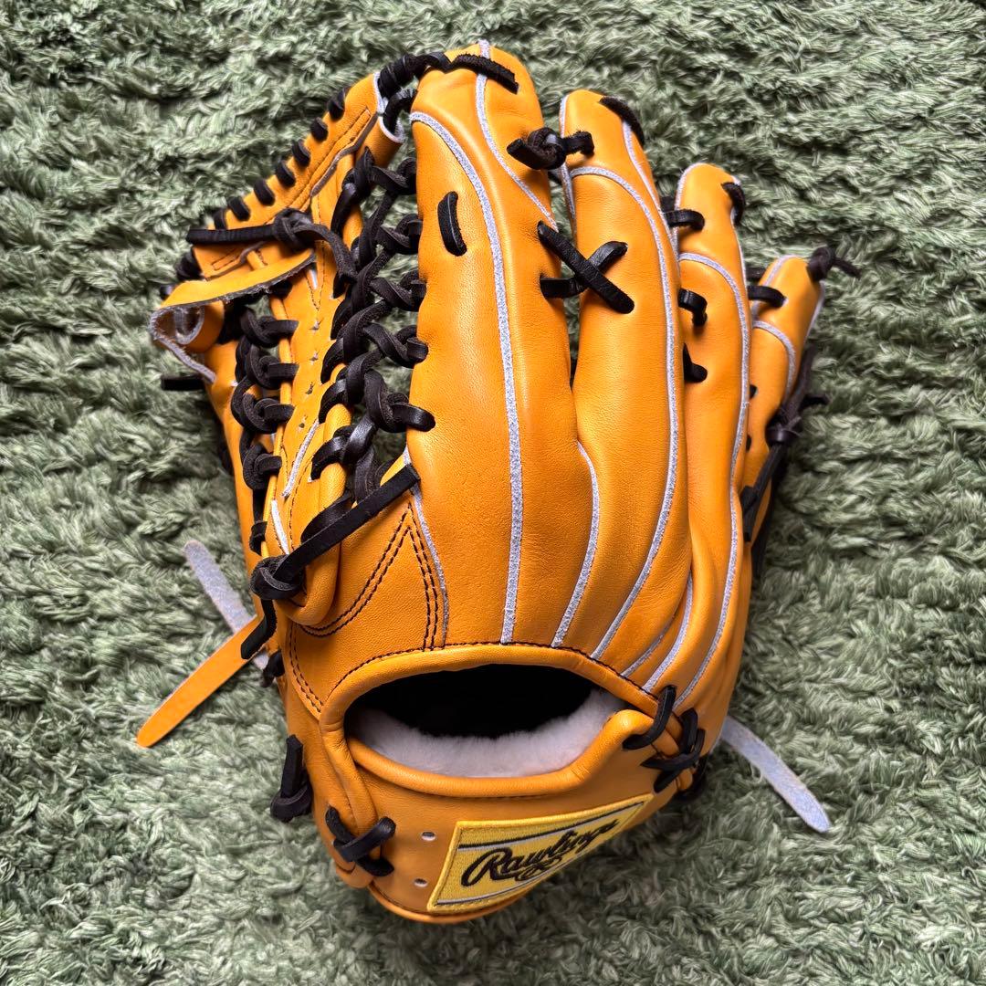 ローリングス　グローブ HOH PRO EXCEL 左利き　おまけ付 Rawlings（ローリングス） グローブ 大人 一般 軟式 HOH PRO EXCEL