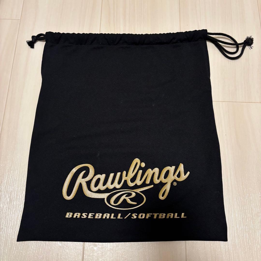 ローリングス グローブ HOH PRO EXCEL 左利き おまけ付