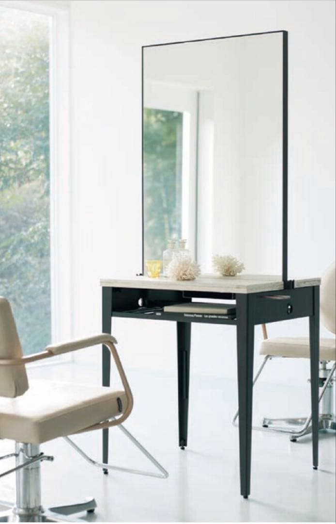 タカラベルモント　ティア　ミラー　ヘアサロン　美容室