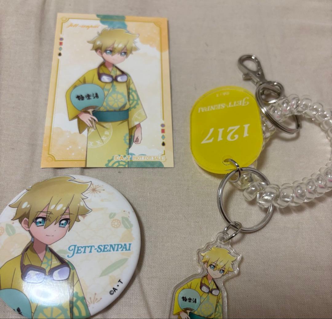 名探偵プリキュア 極楽湯 ジェット先輩 - メルカリ