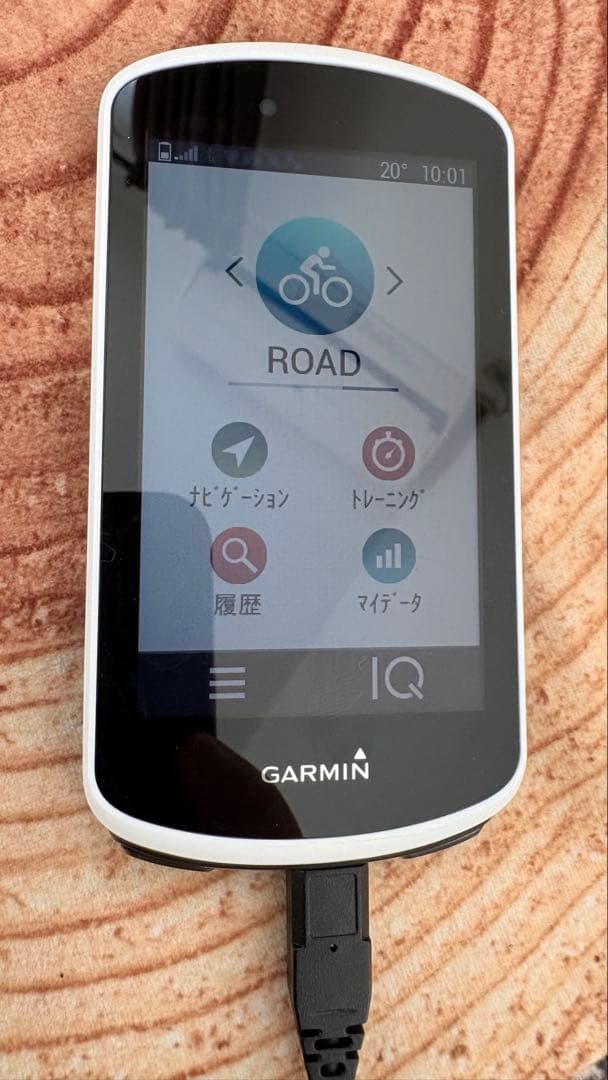 GARMIN EDGE 1030 サイクルコンピューター 本体 (ジャンク扱い)