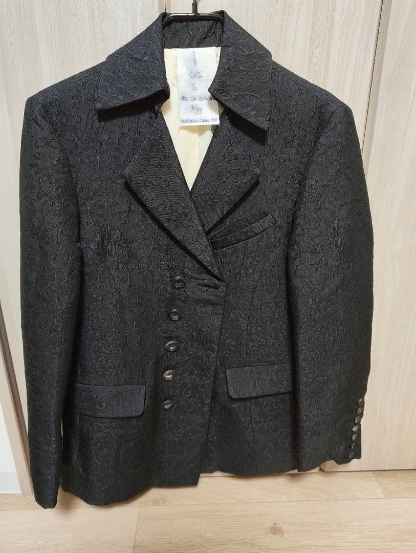 ジャケット・アウター john alexander skelton 24AW coil jacket