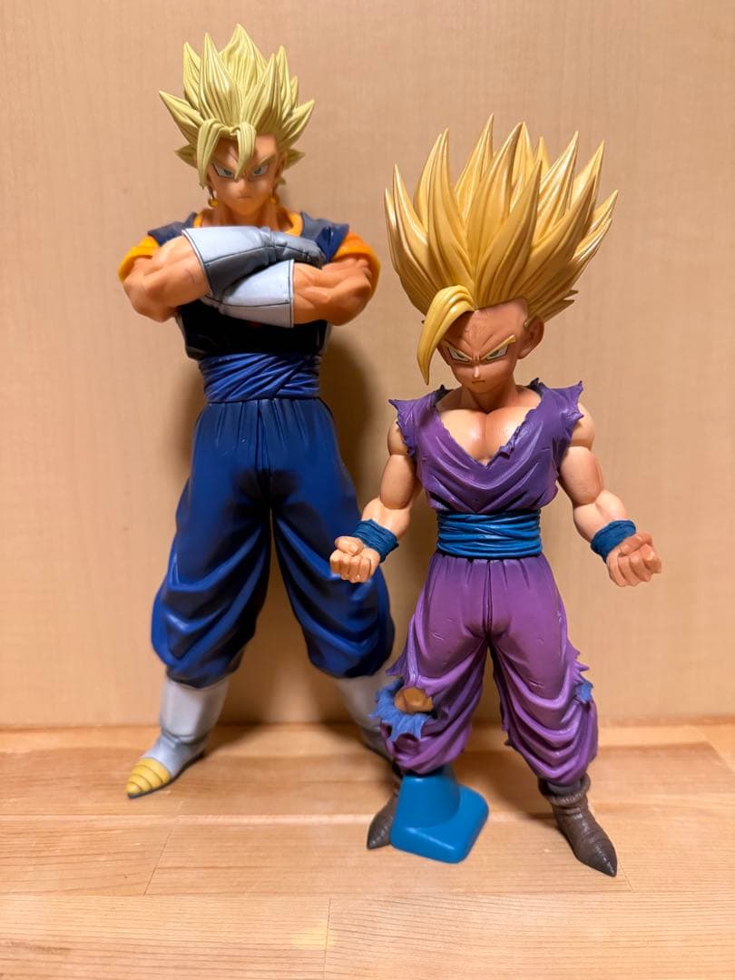 ドラゴンボールＺ　MASTER STARS PIECE MSP ベジット　悟飯