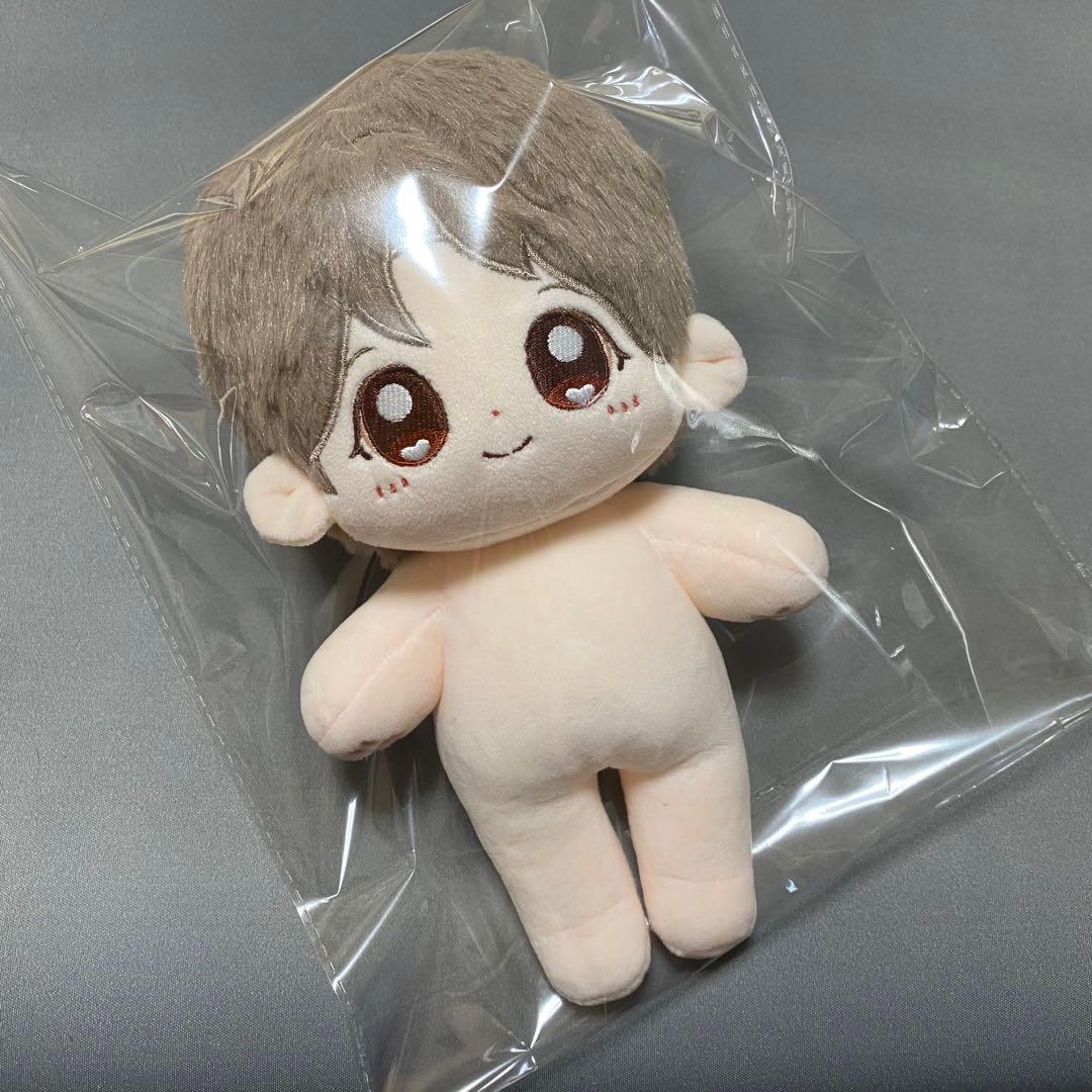 ジョンハン ぬいぐるみ 20cm 新品 マスター セブチ svt - メルカリ