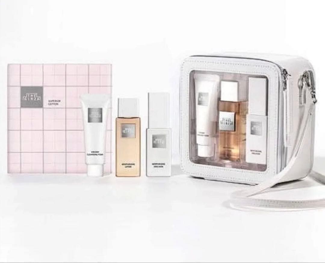 新品未開封★ザ・ギンザ THE GINZA ジャーニーキット Ⅰ