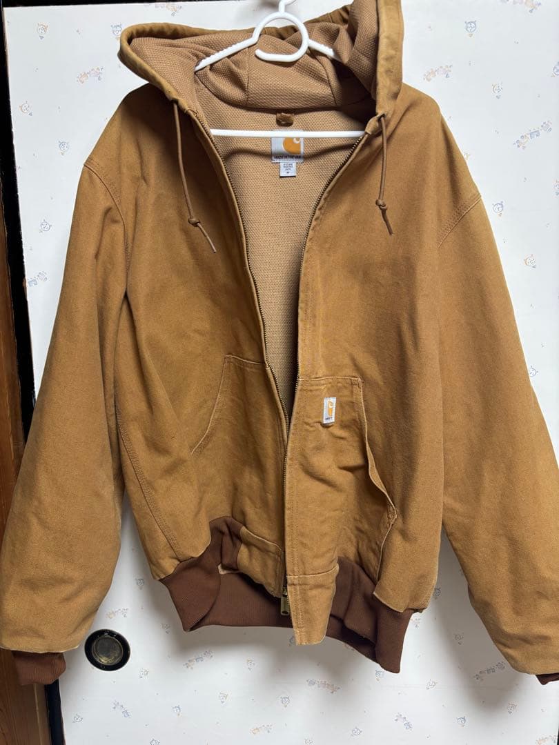 r*w様 Carhartt ジャケット