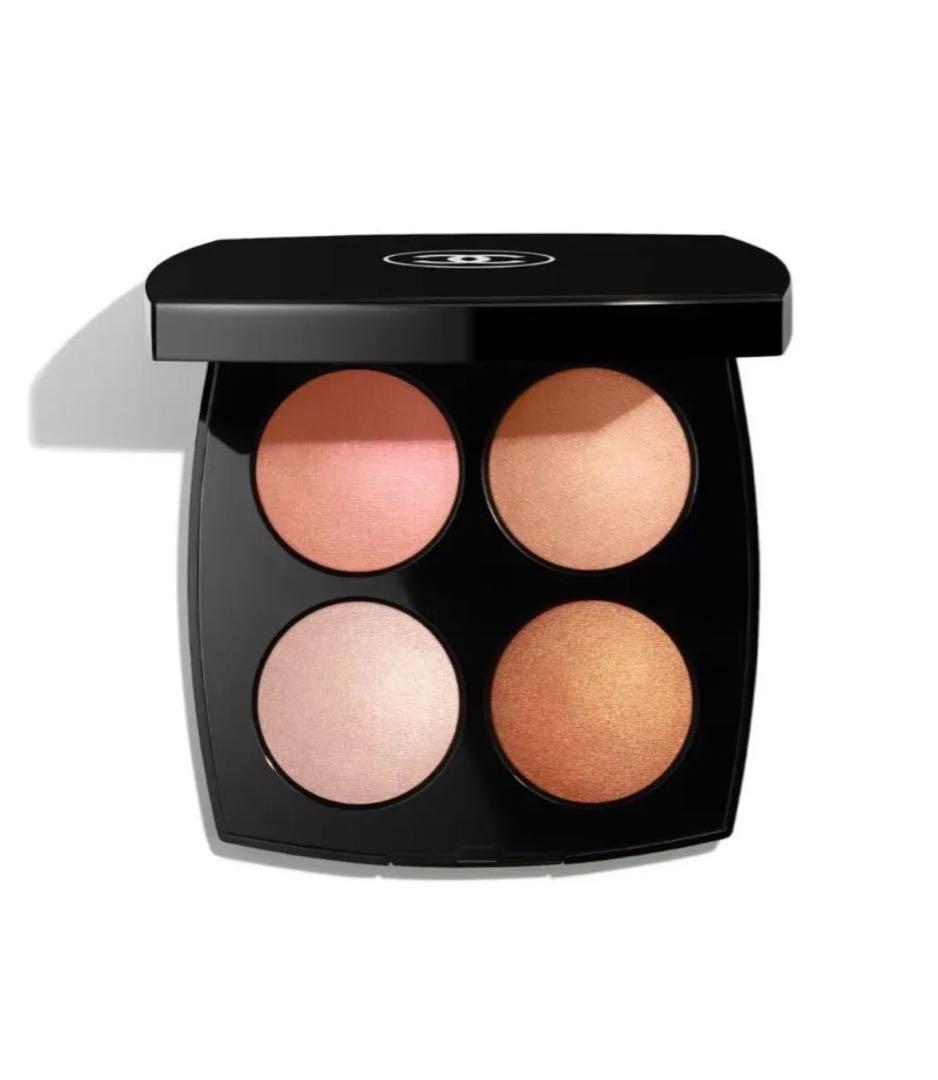 新品未開封　ジュー ドゥ ルミエール アイシャドウ/ハイライター パレット 2025年冬新作アイシャドウパレット】ジュー ドゥ ルミエール｜CHANELの