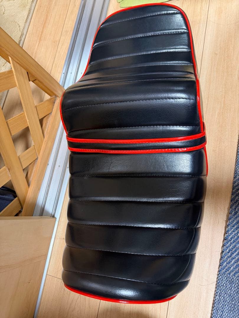 Xjr400 4hmラクダシート 前期 - メルカリ