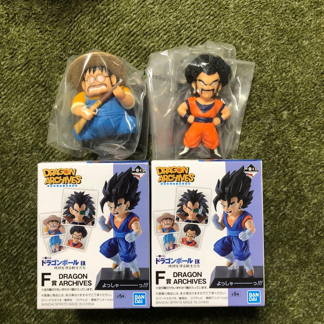 ドラゴンアーカイブス DRAGON ARCHIVES ドラゴンボール - メルカリ