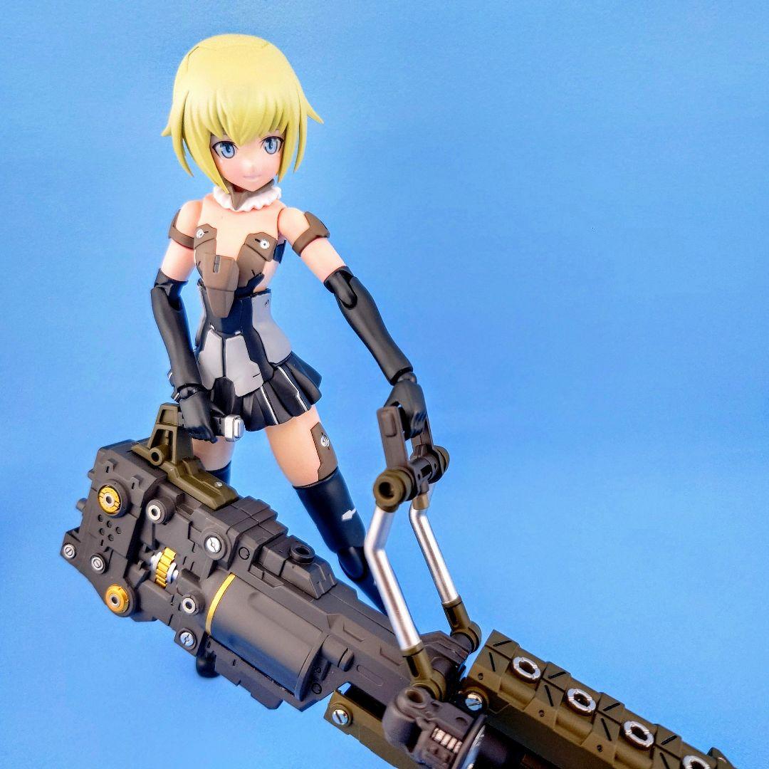 フレームアームズ・ガール　轟雷　素体ver.