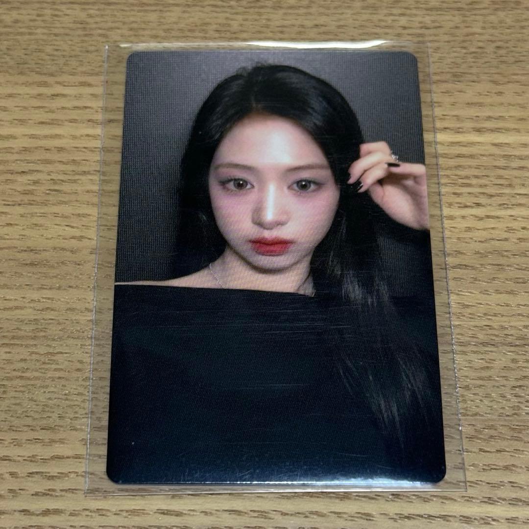 BABYMONSTER ベビモン アヒョン トレカ ツアーグッズ 購入特典 - メルカリ