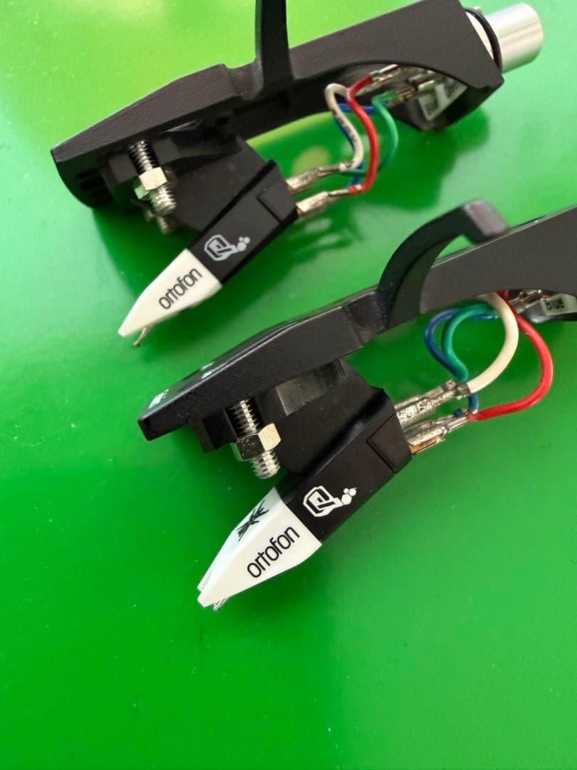 ブ*ン様 Ortofon Qbert レコード針 2個セット Technics