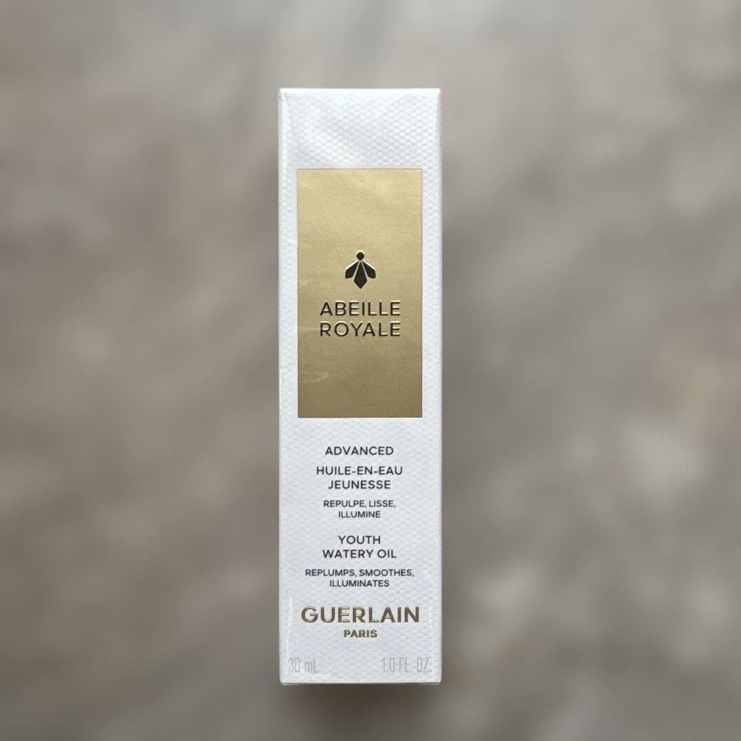 【新品】GUERLAINアベイユ ロイヤル ウォータリー オイル セロム30mL
