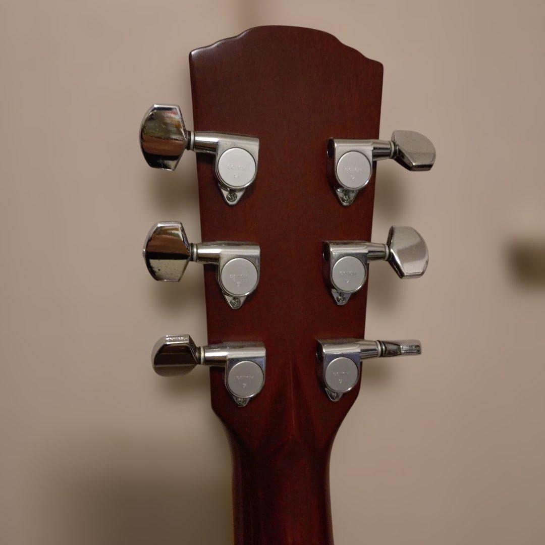 アコースティックギター S.YAIRI SYD50N ひょうたん型 - メルカリ