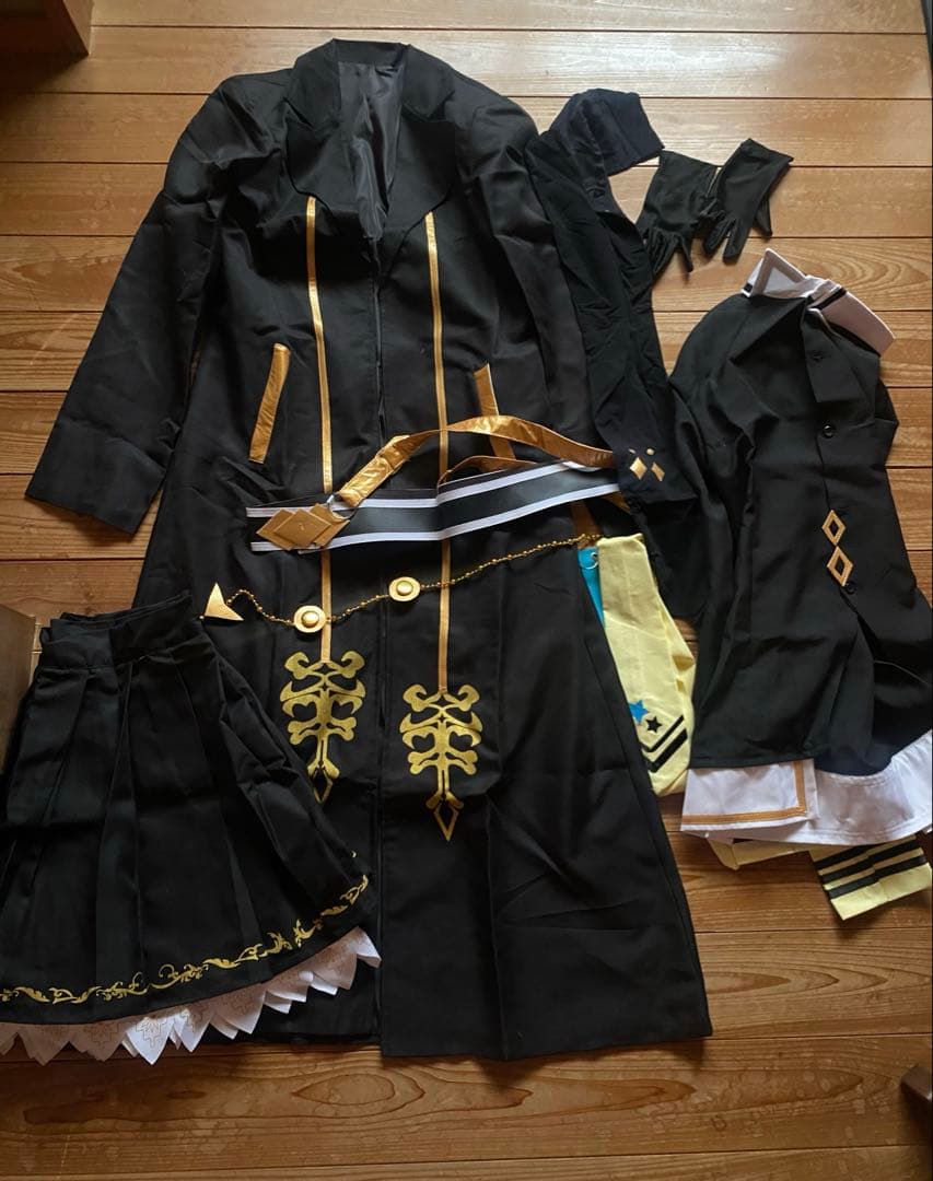 マンハッタンカフェ　コスプレ　ウマ娘