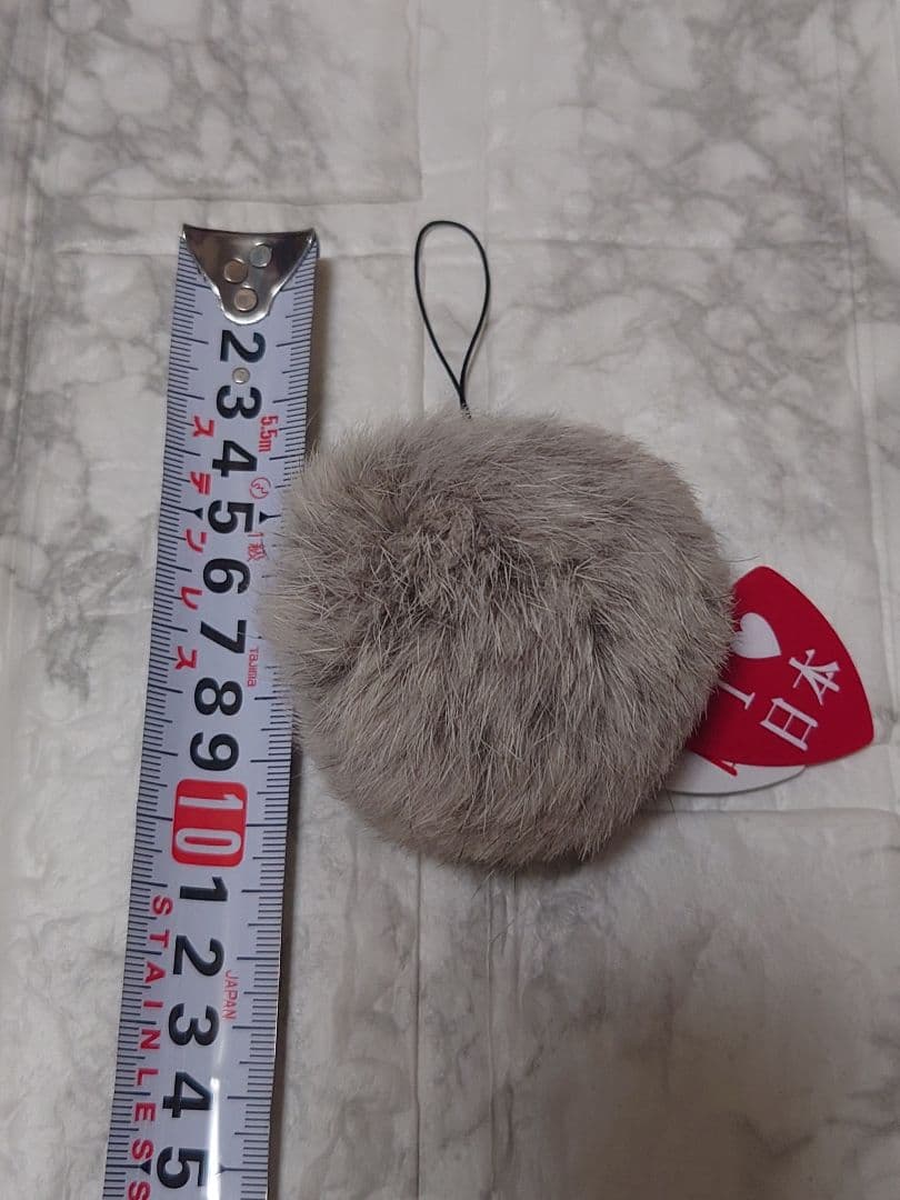 MAN WITH A MISSION 毛玉ピックストラップ マンウィズ - メルカリ