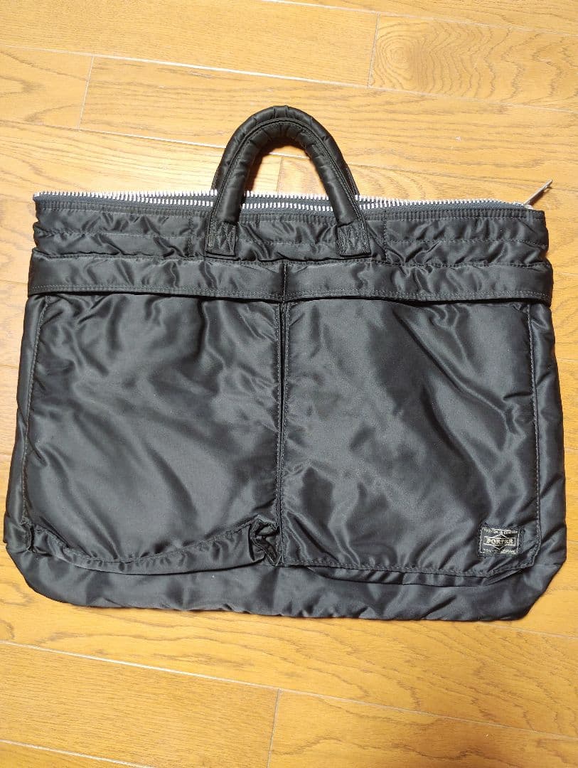 ポーター美品　タンカー　ビジネス　トートバッグ　ブリーフケース