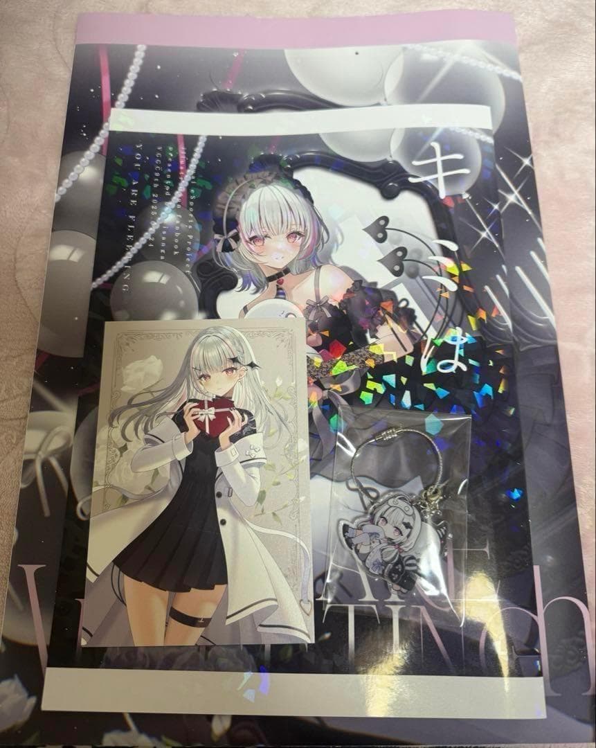 ミュシャ 空澄セナ 新刊セット ぶいすぽっ！ - メルカリ