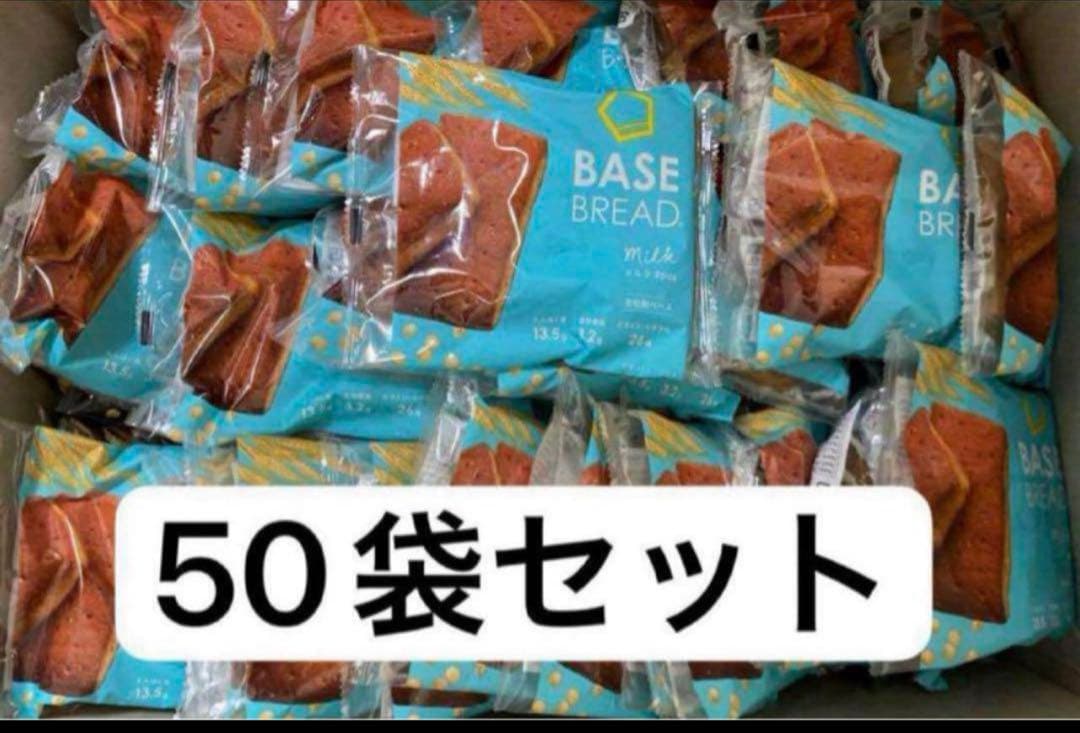 BASE BREAD ミルク