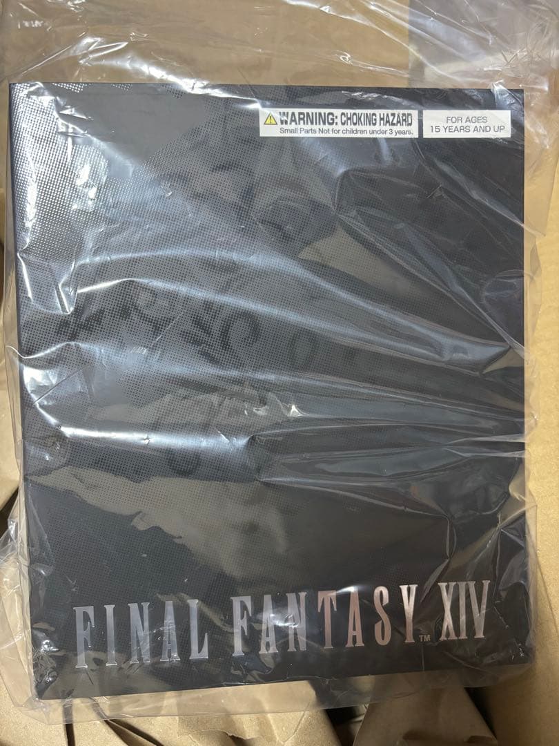 FF14　マイスタークオリティ　フィギュア　＜オメガ＞