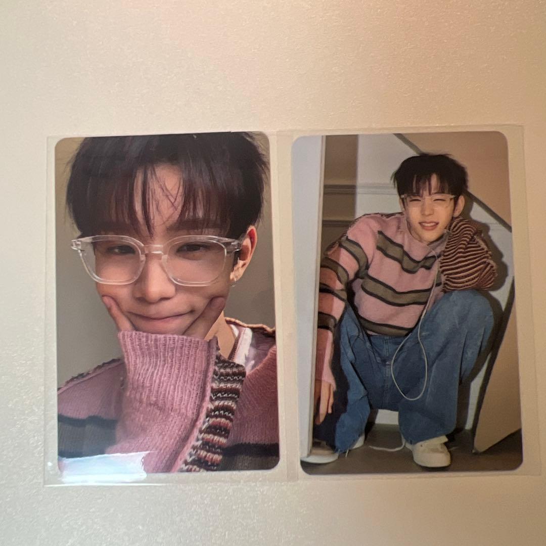 RIIZE All of you 初回限定盤B ショウタロウ トレカ - メルカリ