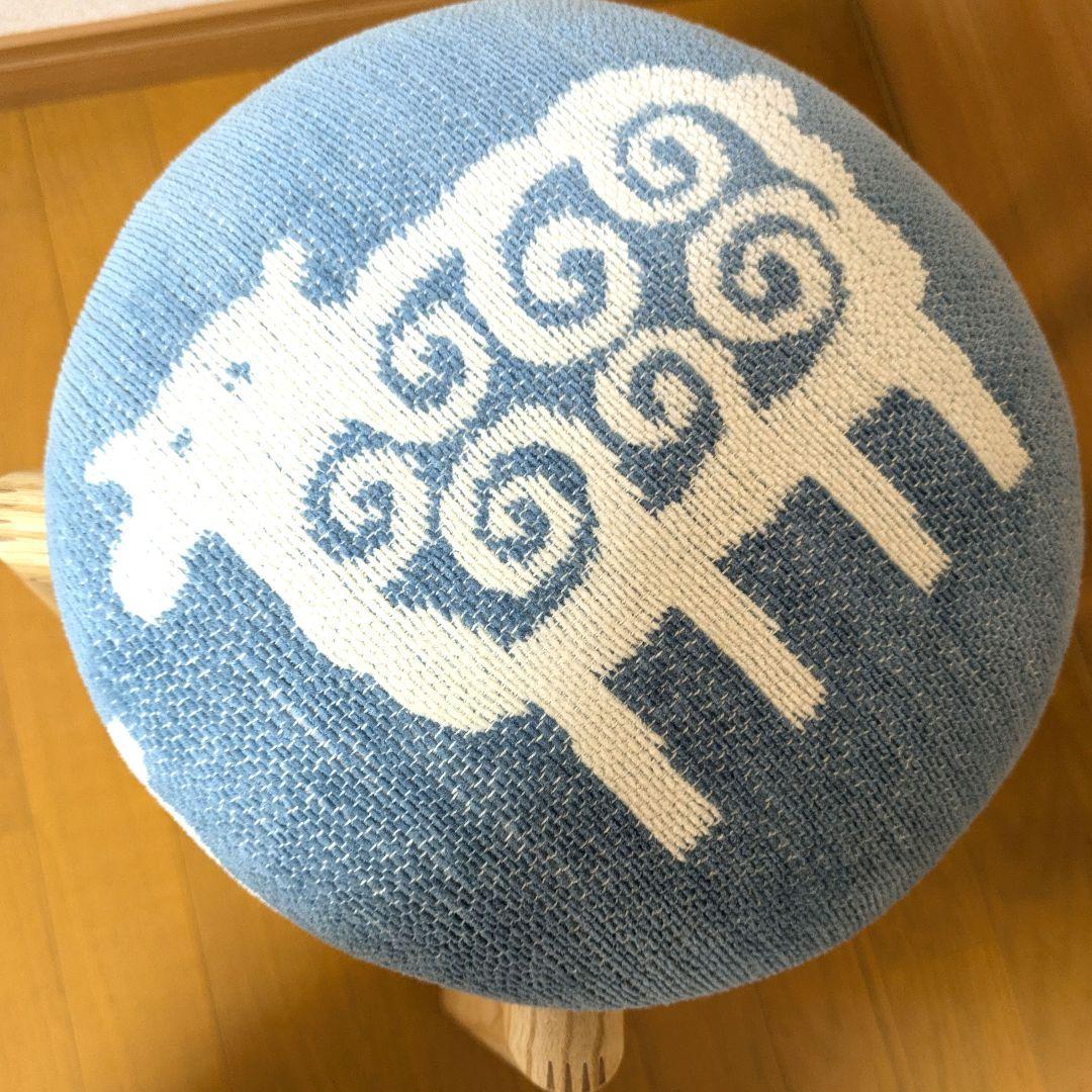 ★お値下げ★KLIPPAN（クリッパン）スツール　ヒツジ　ブルー系