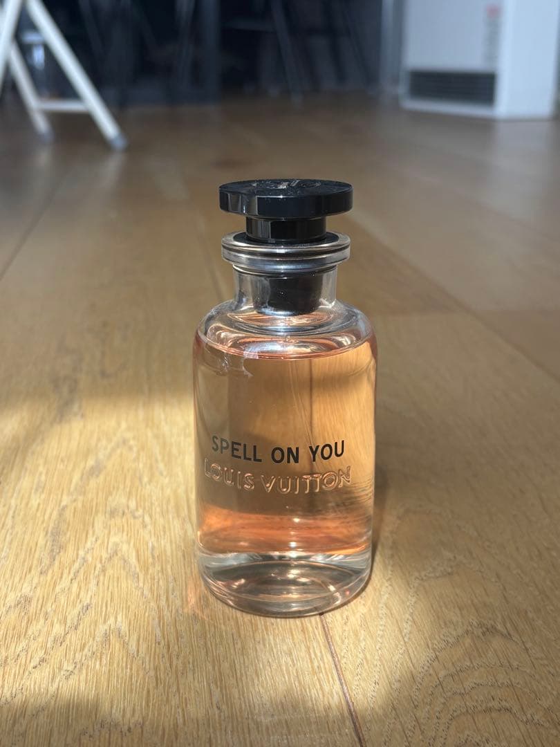 LOUIS VUITTON SPELL ON YOU 香水　オードゥパルファン