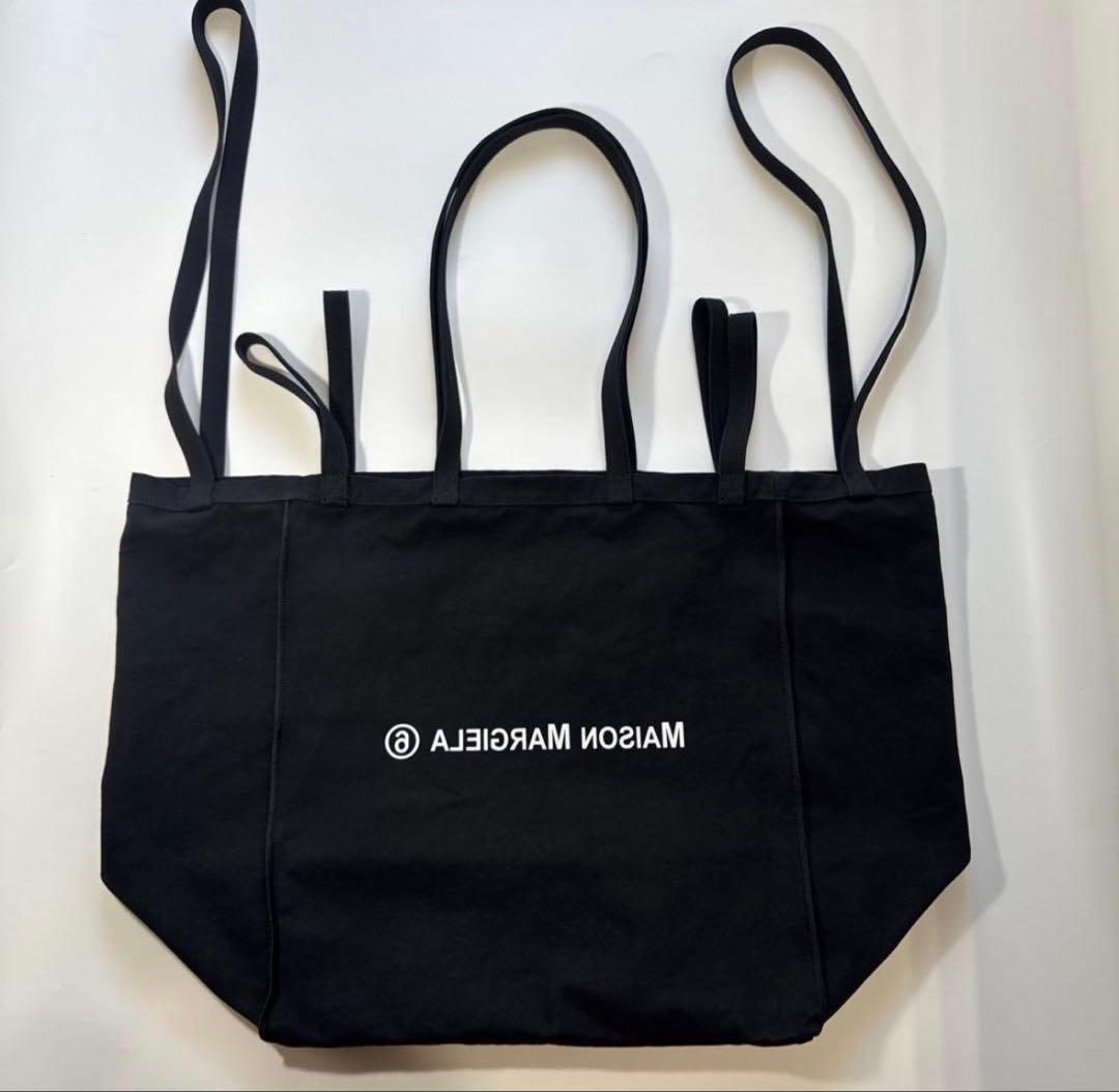 MM6 Maison Margiela 8ハンドル　トートバッグ