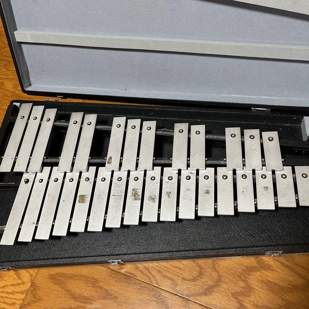 カワイ　鉄琴　グロッケン