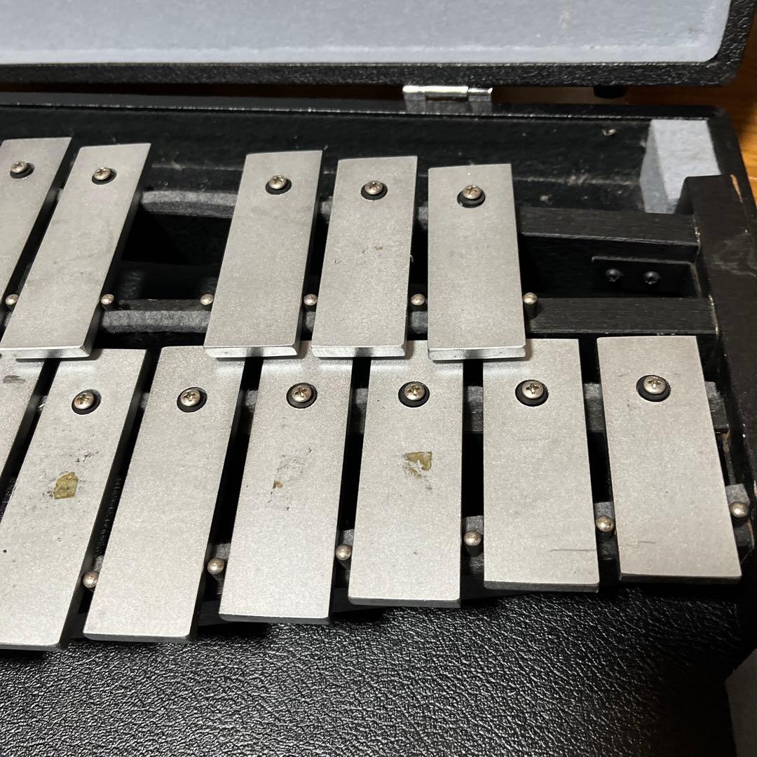 カワイ 鉄琴 グロッケン - メルカリ