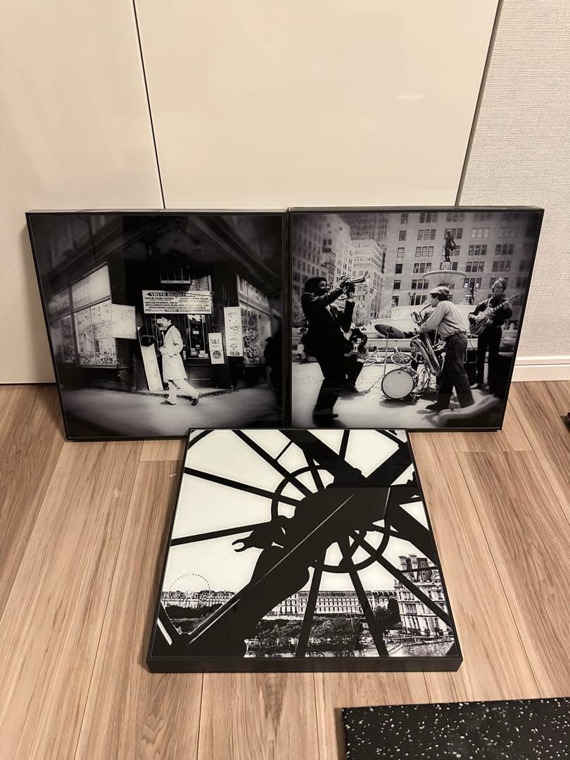 Bo concept｜gallery glass art ガラスアート 3枚 2026年最新】ボーコンセプト アートの人気アイテム - メルカリ