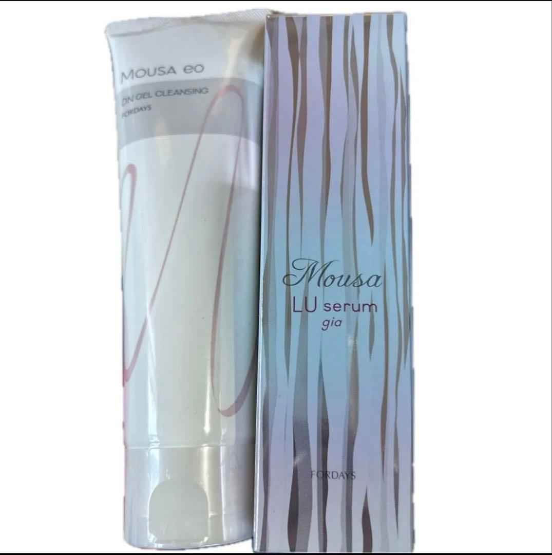 フォーデイズ ジェルクレンジング・セラム