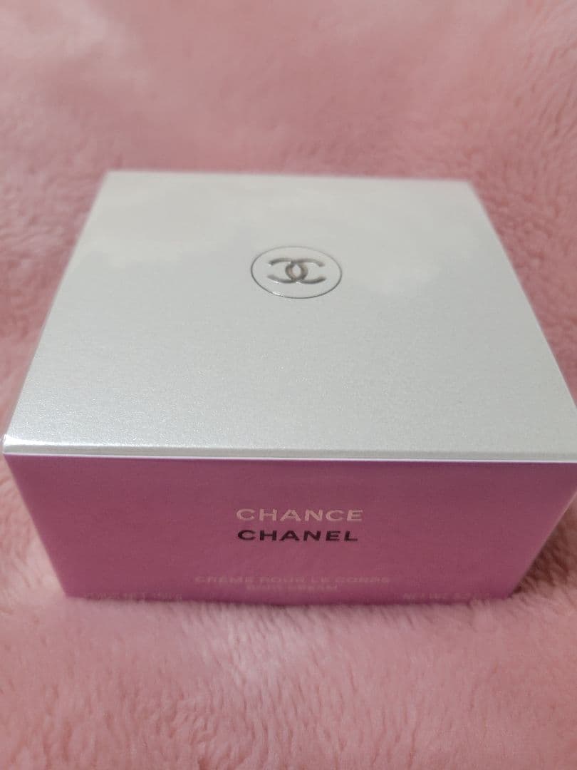シャネル チャンスボディクリームN 新品未使用