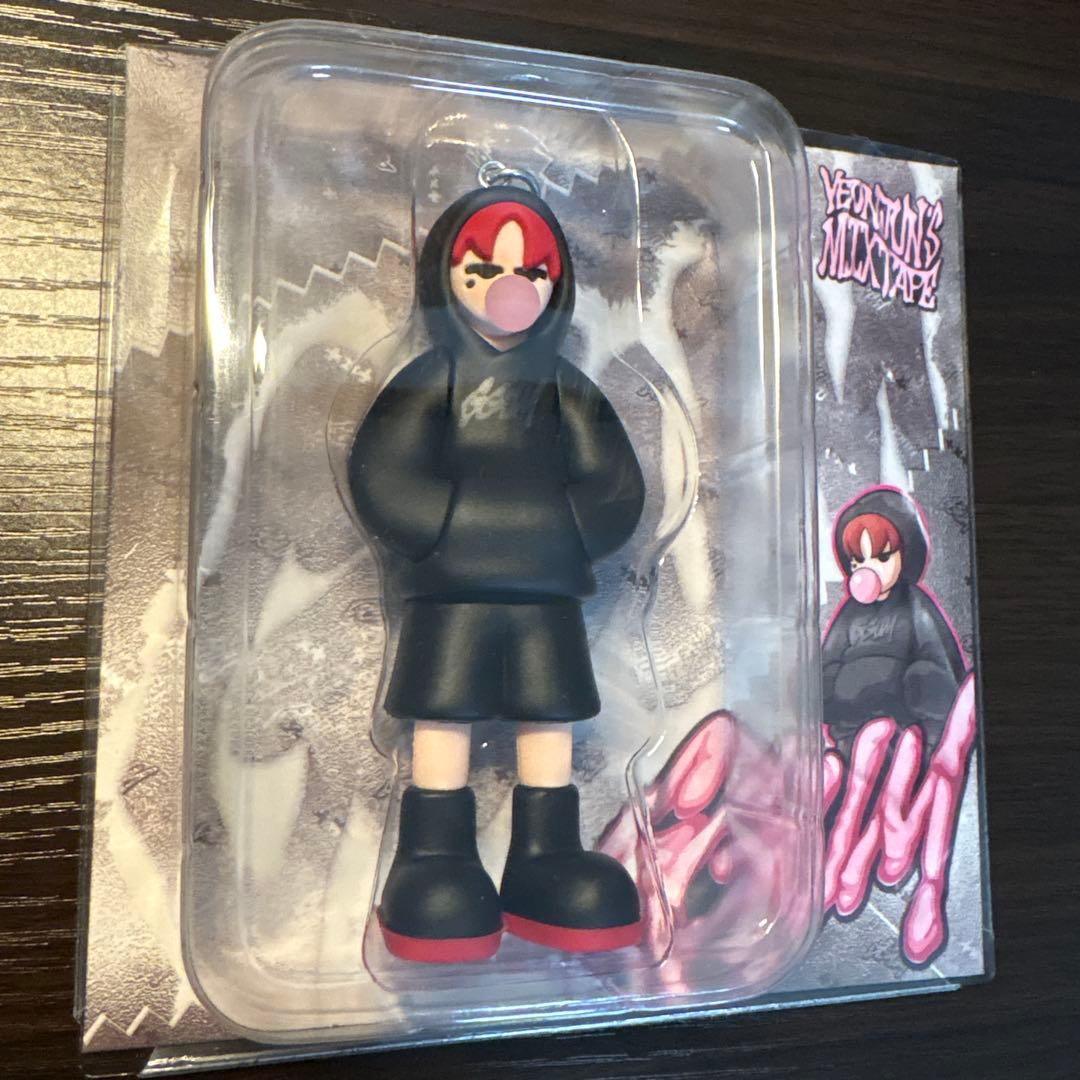 【CDのみ開封済】TXT ヨンジュン GGUM ソロアルバム ums特典付き