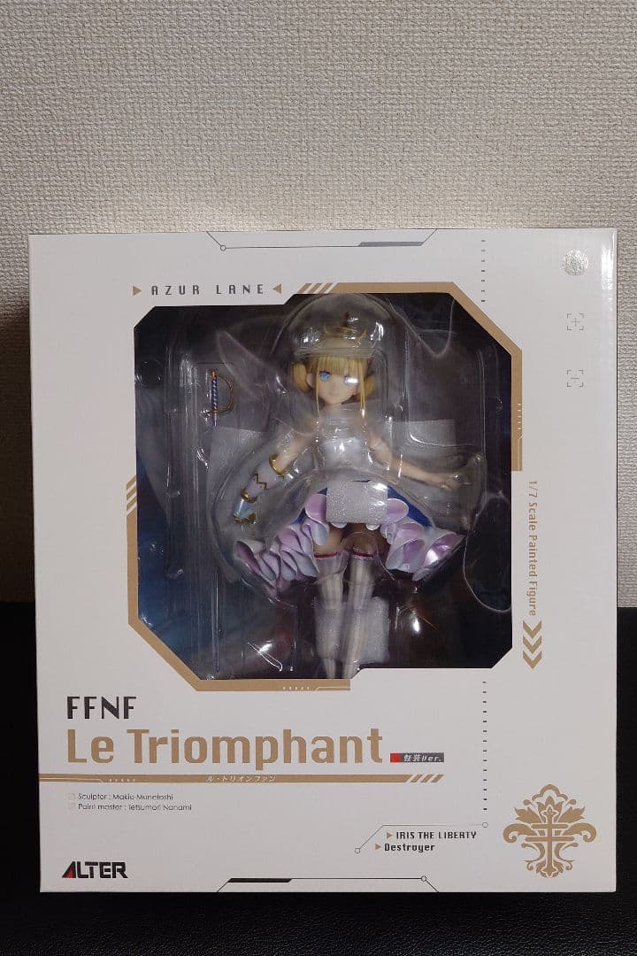 アルター アズールレーン ル・トリオンファン 軽装Ver.