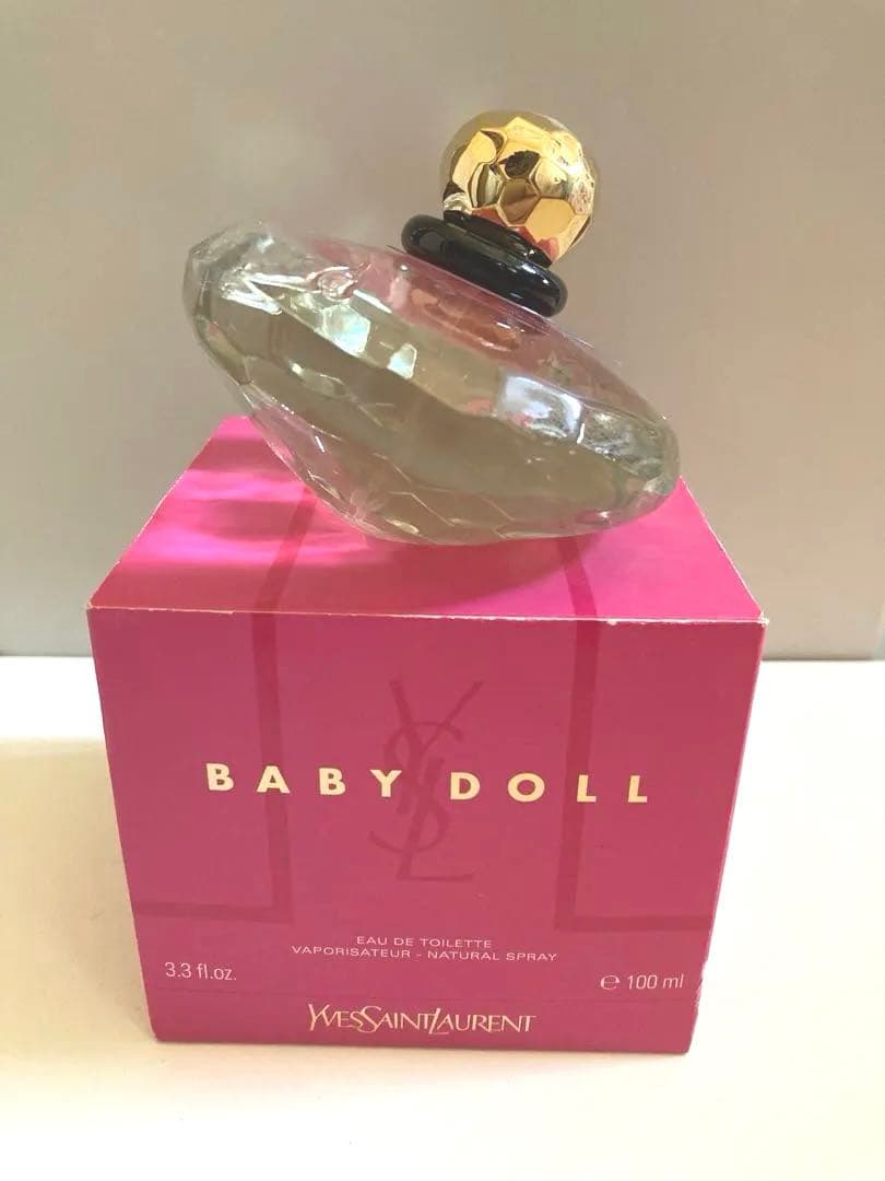 匿名配送　イヴ・サンローラン ベビー ドール オーデトワレ 100ml