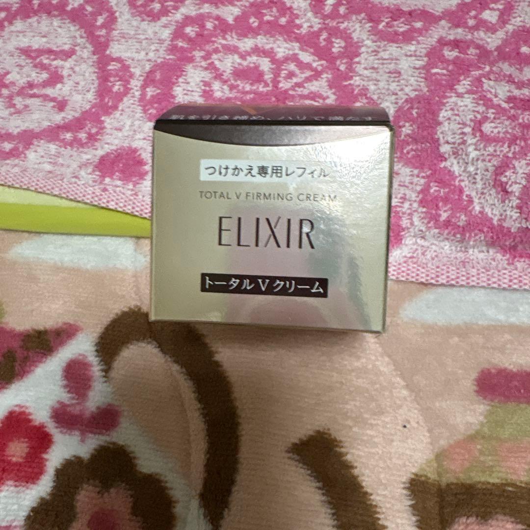 ELIXIR トータルVクリーム
