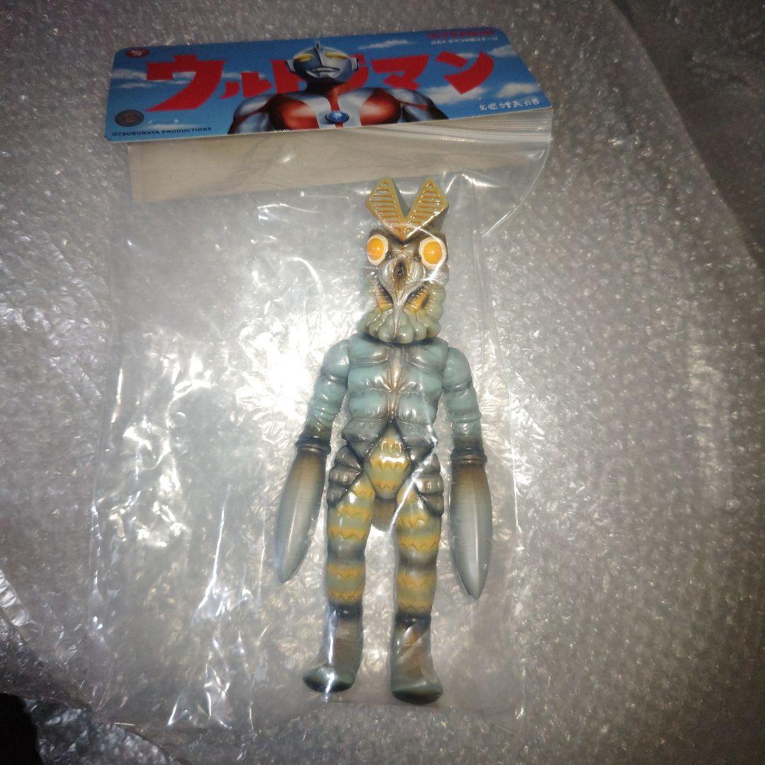 LESTANG NICOLAS　ウルトラマン　バルタン星人　ソフビ LESTANG NICOLAS ウルトラマン バルタン星人 ソフビ