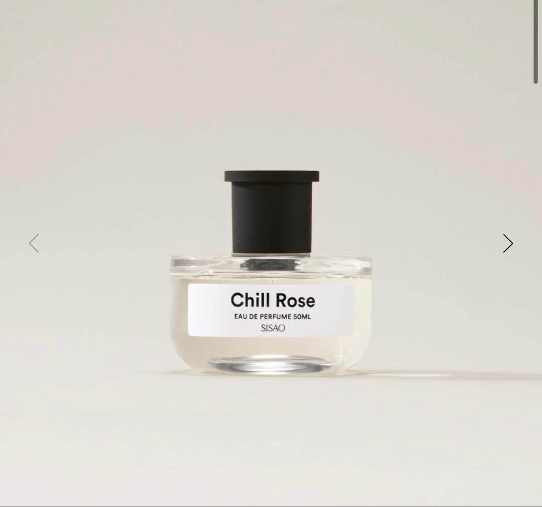 香水(ユニセックス) SISAO Chill Rose 50ml
