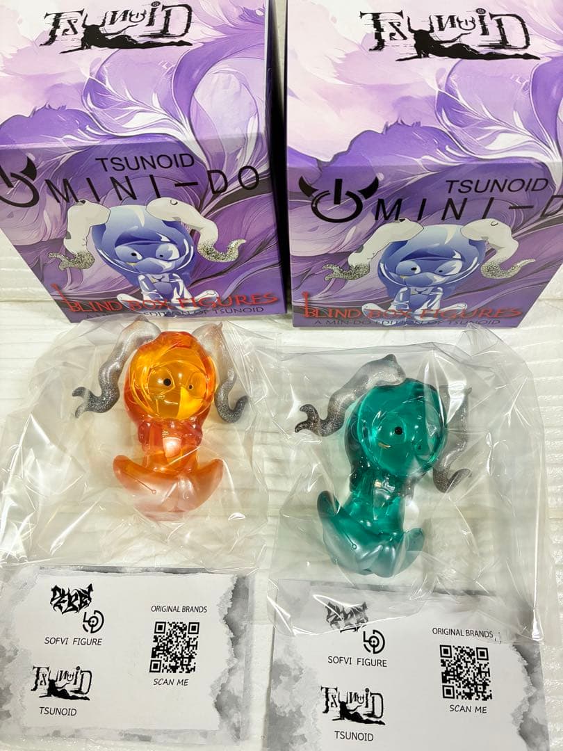 ミニード　確認