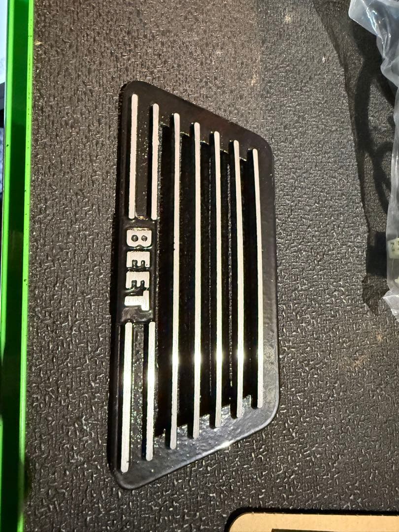 CBR400F BEET テールランプカバー