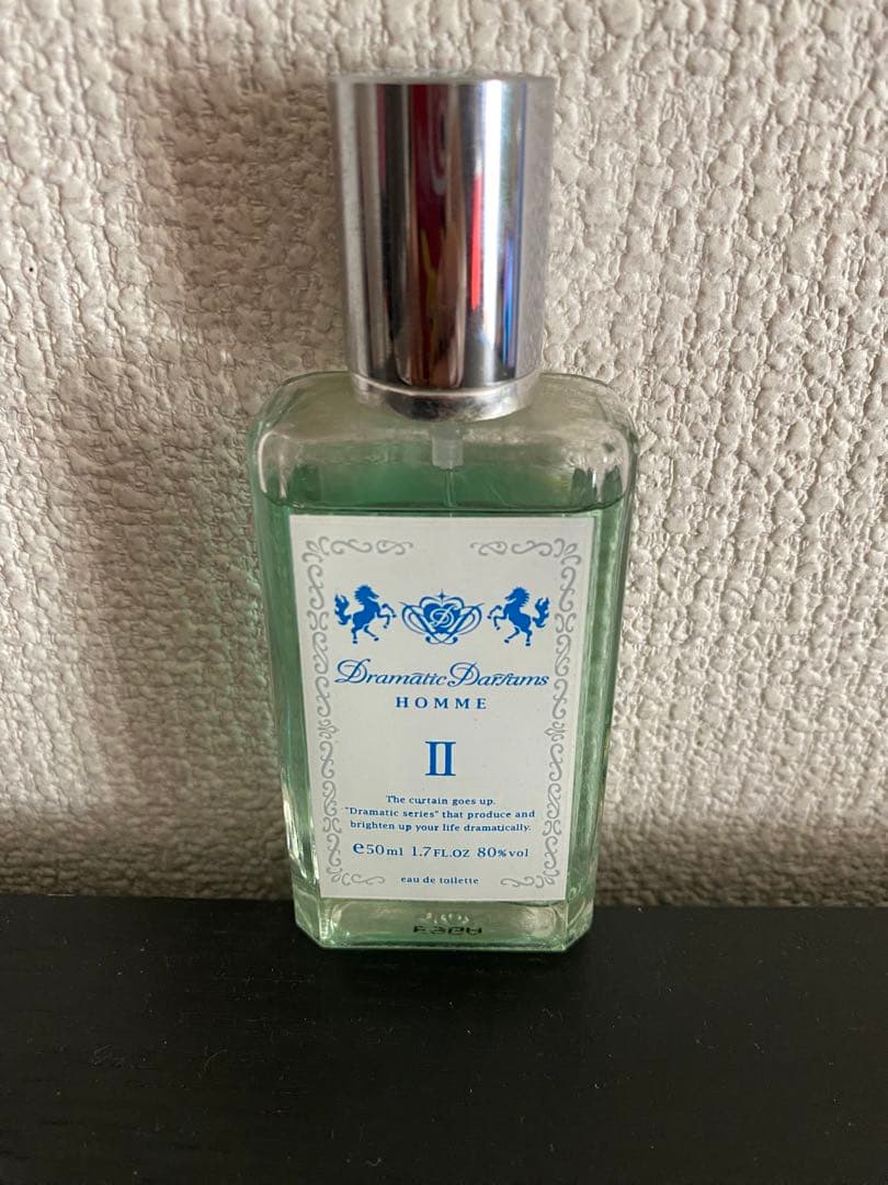 香水(男性用) Dramatic Patterns HOMME II EDT 50ml