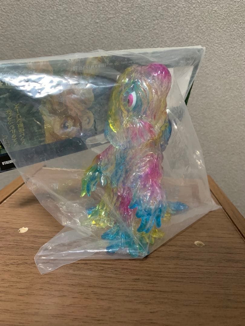 ヘドラ DROP CANDY クリア Ver. CCP ゴジラ