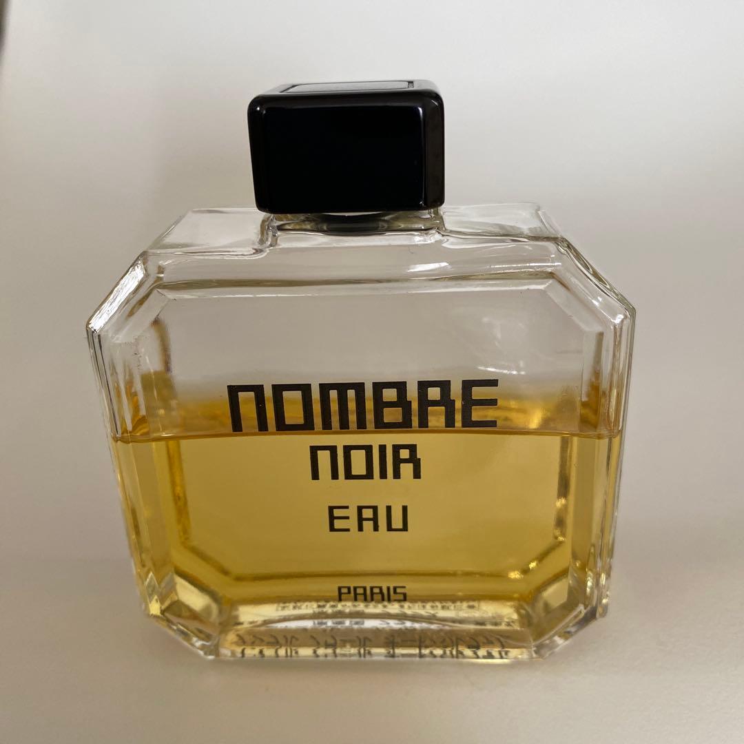 香水(女性用) NOMBRE NOIR Eau