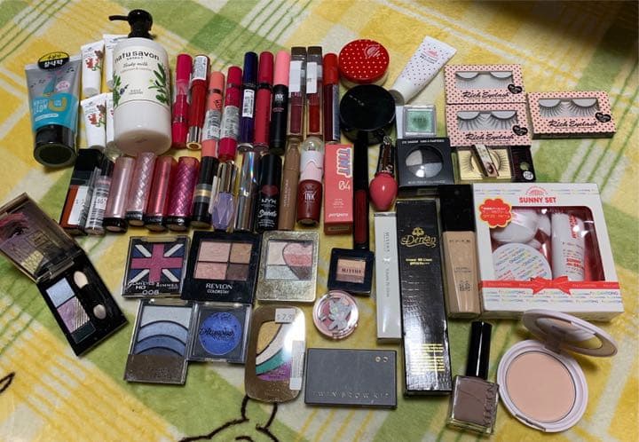 コスメ 化粧品 まとめ売り 56点