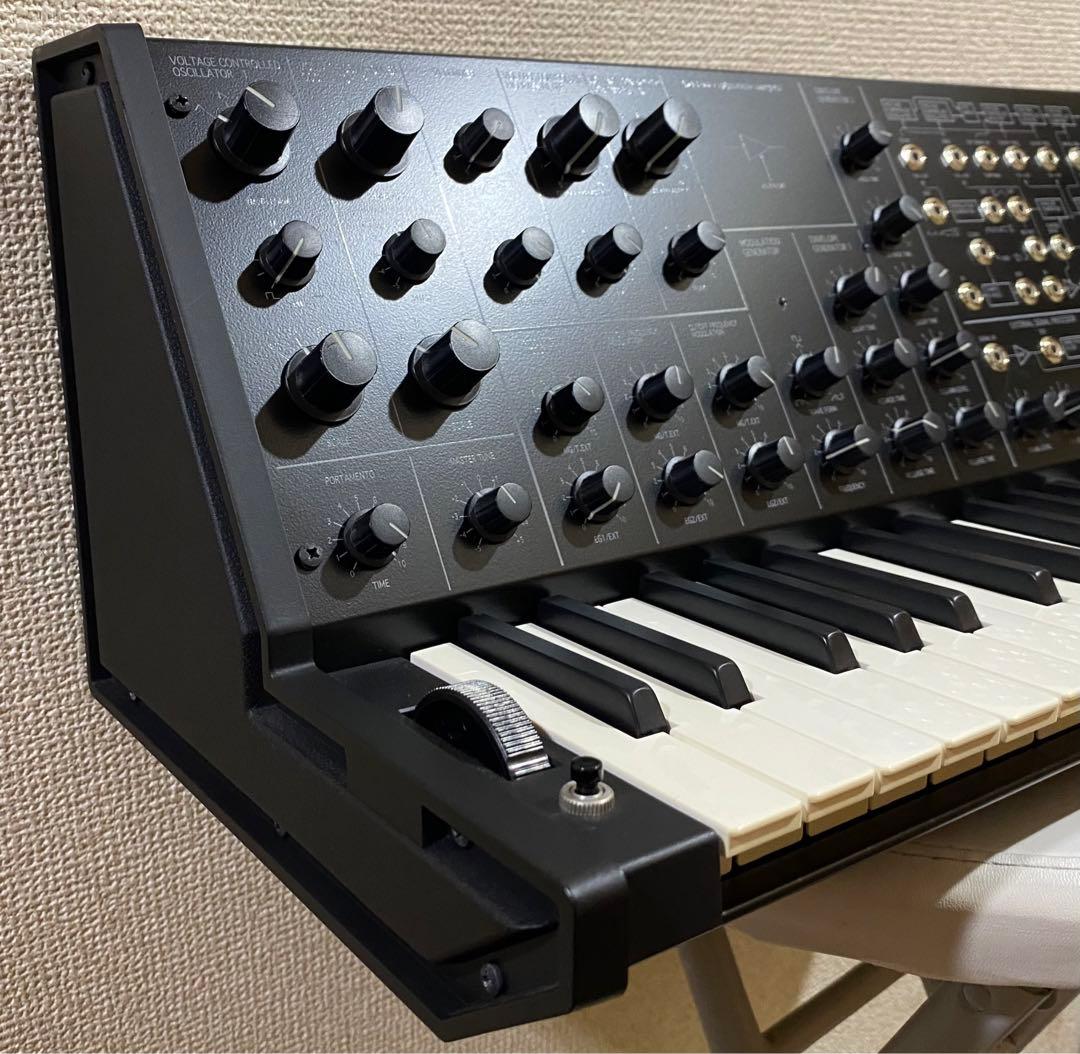 KORG MS-20 mini アナログシンセサイザー セミモジュラー - メルカリ