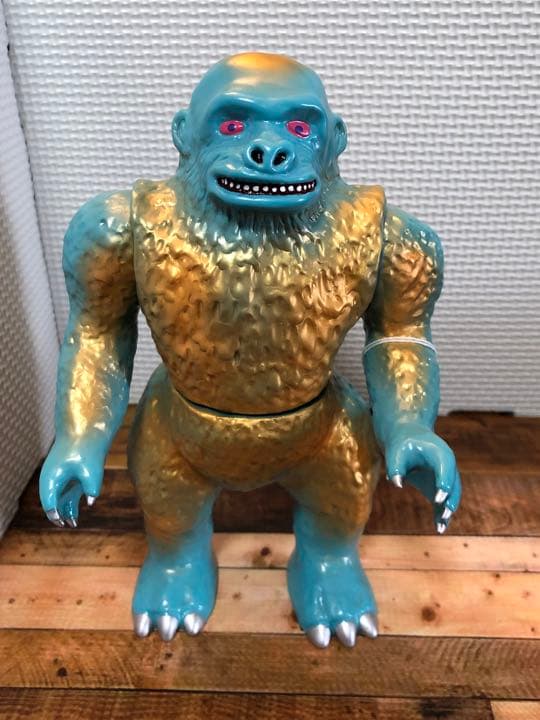 レア】アマプロ サイハタリ パチ怪獣 ソフビ - メルカリ