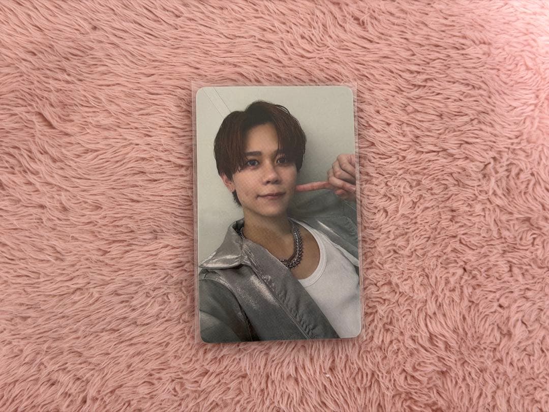 INI FTC メール会員 トレカ 藤牧京介 - メルカリ