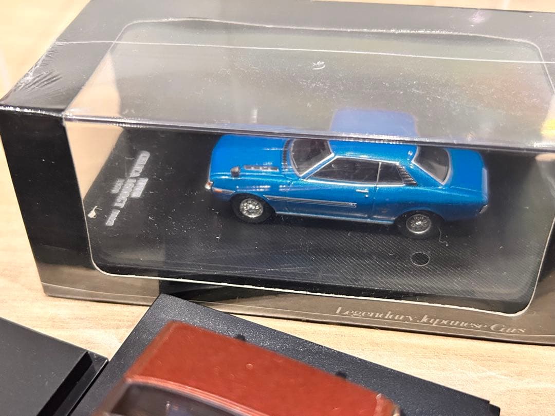 国産名車プレミアムコレクション まとめ売り スカイライン